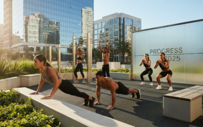 Musculation au poids du corps : comment progresser efficacement en 2025 ?