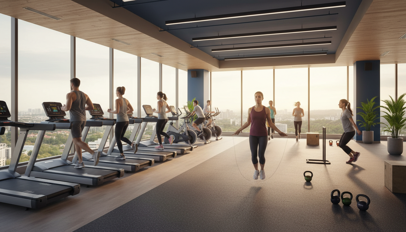 découvrez les meilleures routines d'exercices cardio pour brûler des calories efficacement et améliorer votre santé. guide complet pour débutants et confirmés.