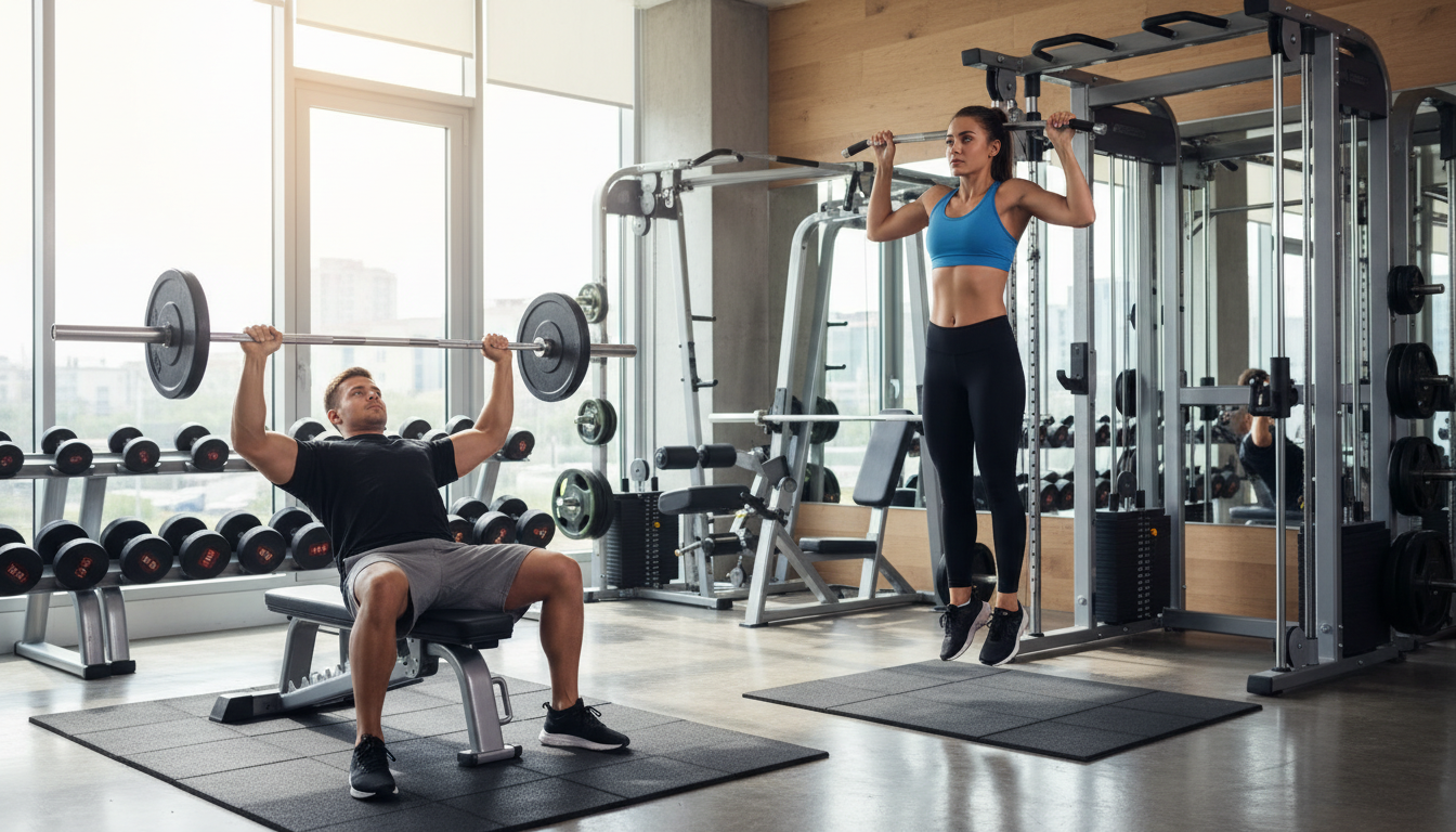 d&eacute;couvrez comment la m&eacute;thode push pull peut optimiser votre entra&icirc;nement en musculation pour des progr&egrave;s rapides et efficaces. apprenez &agrave; organiser vos s&eacute;ances pour maximiser vos gains.