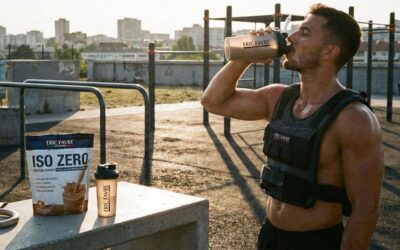 Meilleures whey proteine en poudre pour la calisthénie en 2026 : conseils et comparatif 🏋️♂️