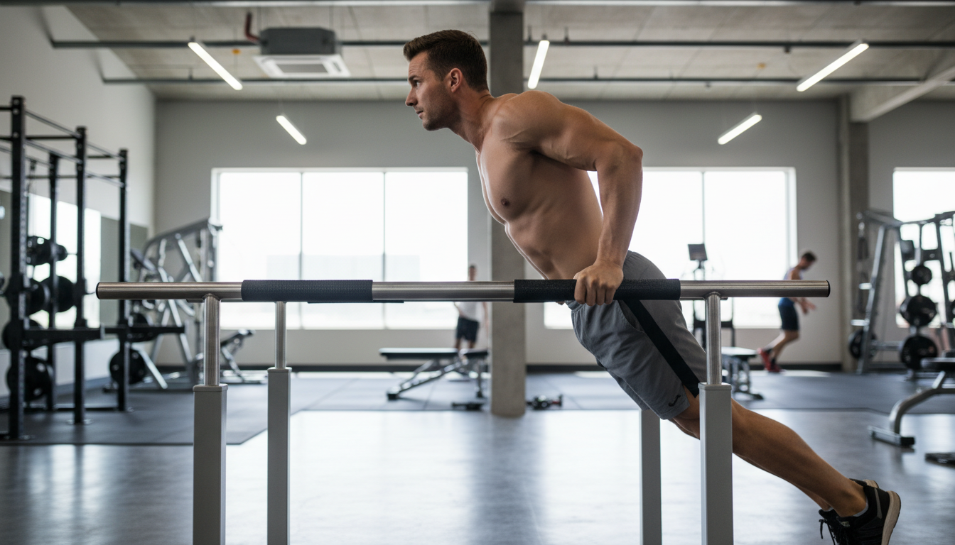 Tout savoir sur les barbell dips : technique, avantages et erreurs à éviter découvrez tout sur les barbell dips : apprenez la technique correcte, les avantages pour votre entraînement et les erreurs à éviter pour maximiser vos résultats en toute sécurité.