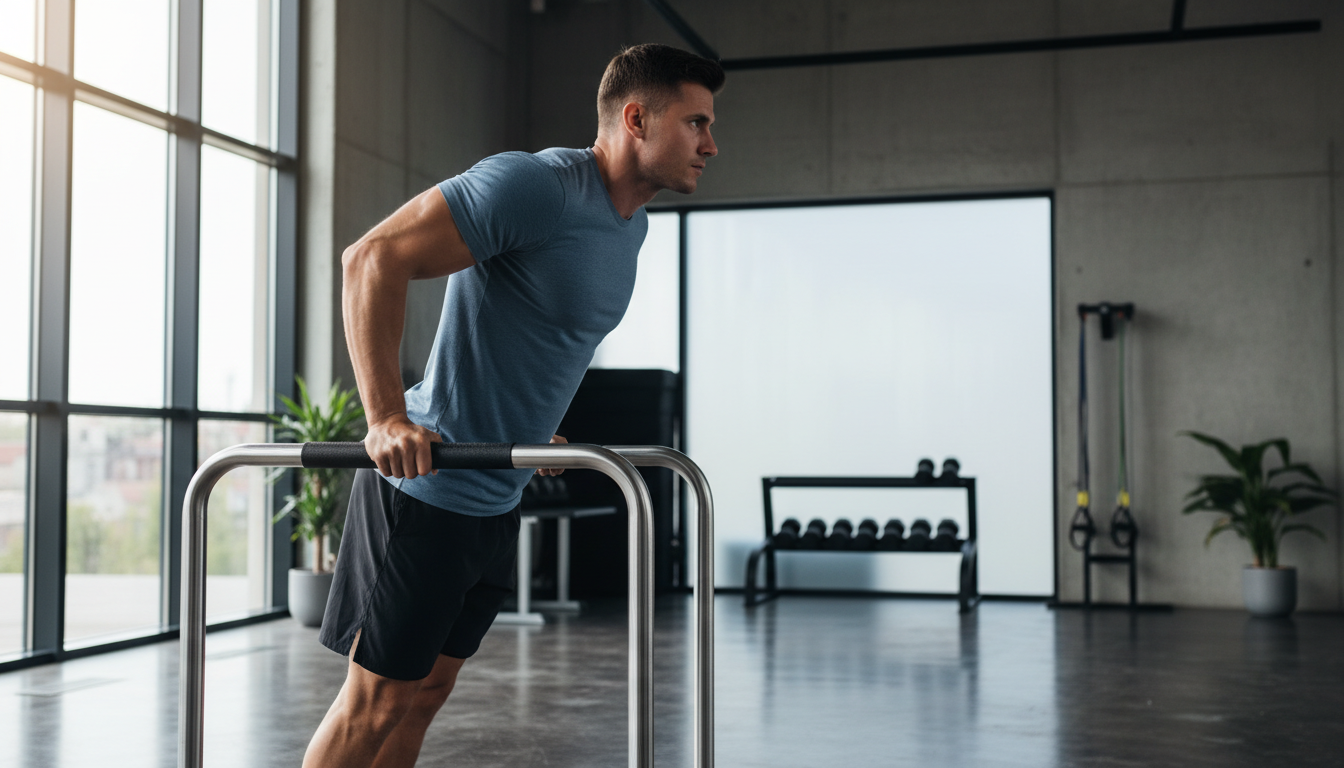 découvrez la méthode efficace des dips pectoraux pour muscler et renforcer votre poitrine rapidement. conseils, astuces et programme d'entraînement adaptés à tous niveaux.